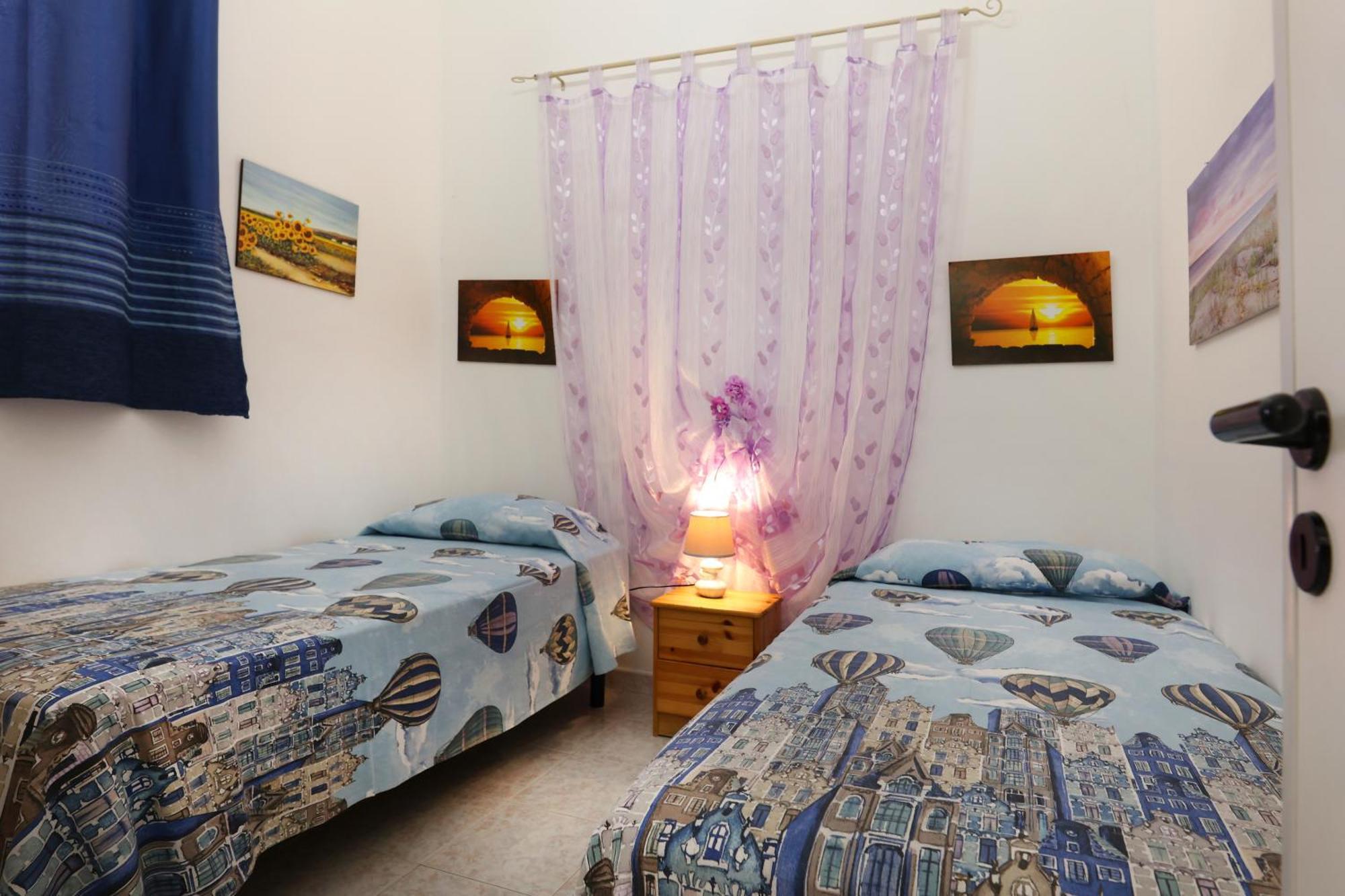 A Due Passi Dal Mare By Salento Prime Daire Torre Vado Dış mekan fotoğraf